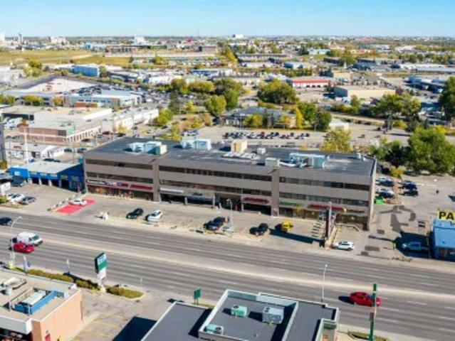 Commercial for rent in Manchester Industrial, Calgary