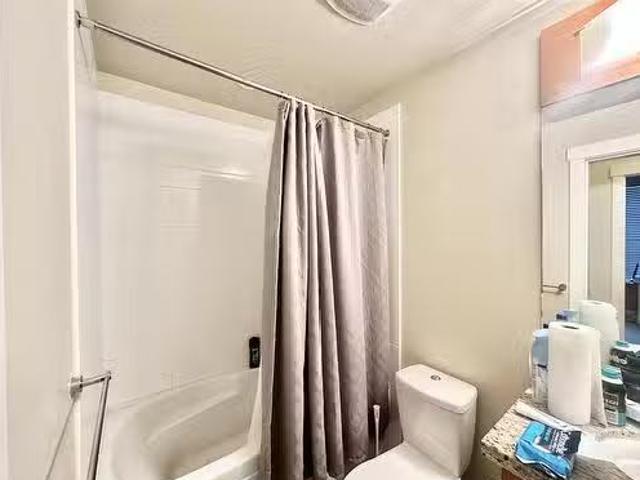 House for rent in British Columbia