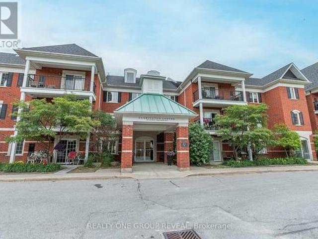 Condo for sale in Durham, Ontario