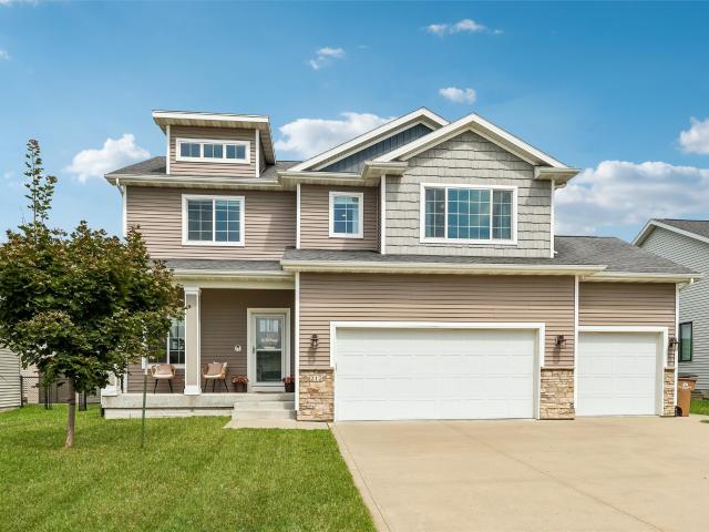 House for sale in Bondurant, Iowa