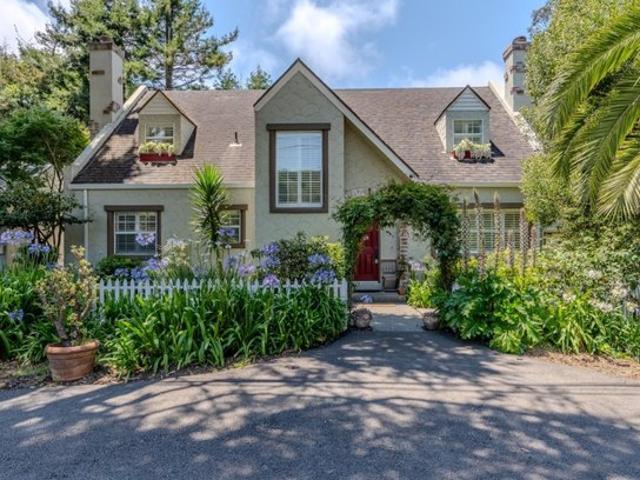 House for sale in San Mateo, California