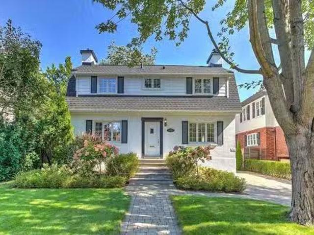 House for sale in Mont-royal, Quebec