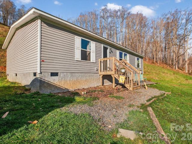 House for sale in Yancey, North Carolina