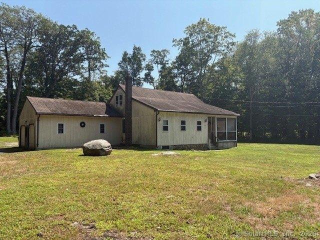 House for sale in Bethany, Connecticut
