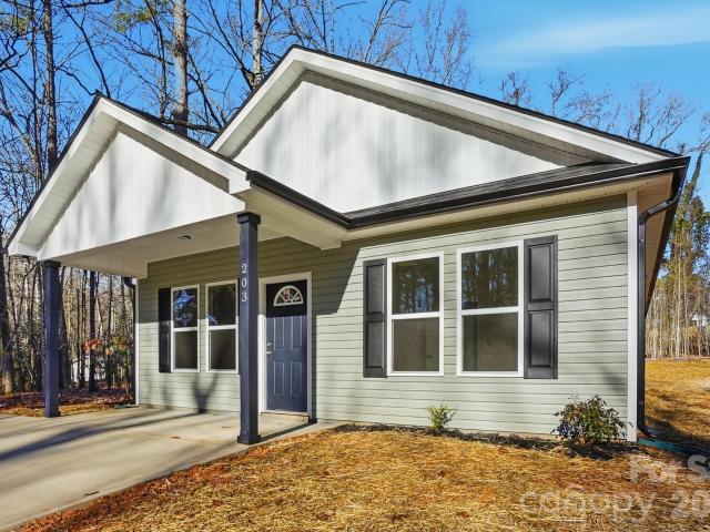 House for sale in Wadesboro, North Carolina