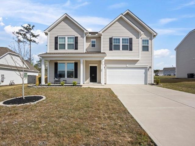 House for sale in Harlem, Georgia