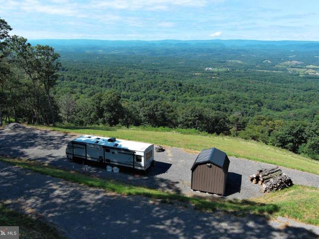 Land for sale in Fort Ashby, West Virginia