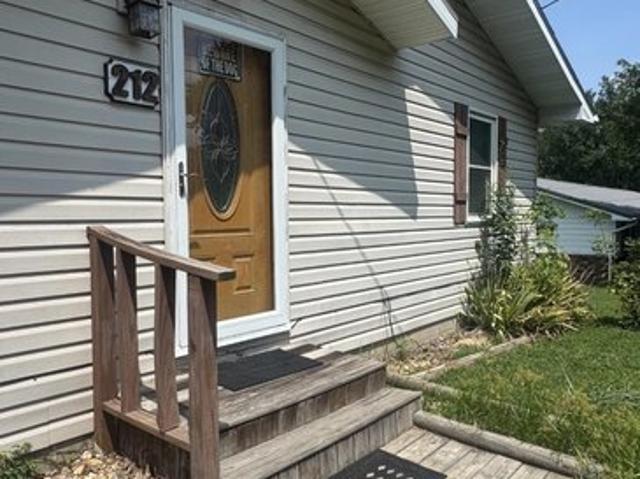 House for sale in Anna, Illinois