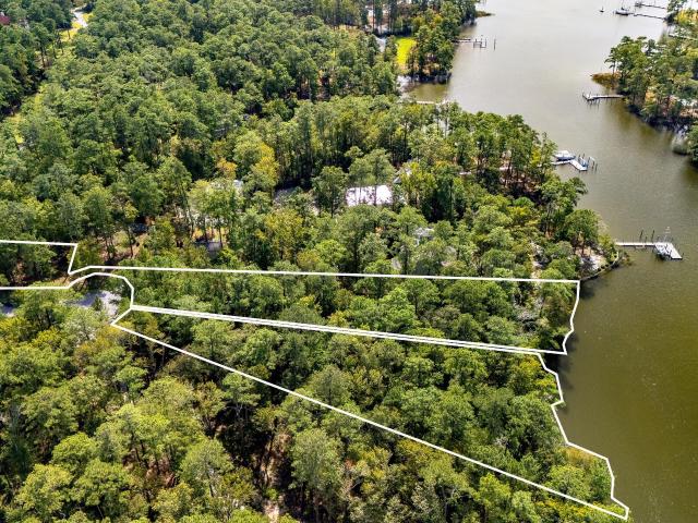Land for sale in Oriental, Pamlico County