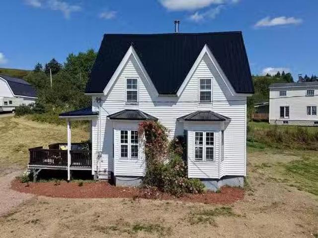 House for sale in Port Greville, Nova Scotia