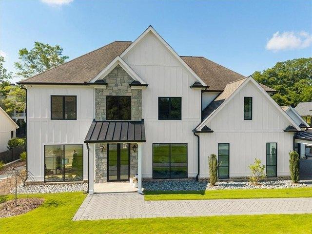 House for sale in Alpharetta, Georgia