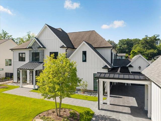 House for sale in Alpharetta, Georgia