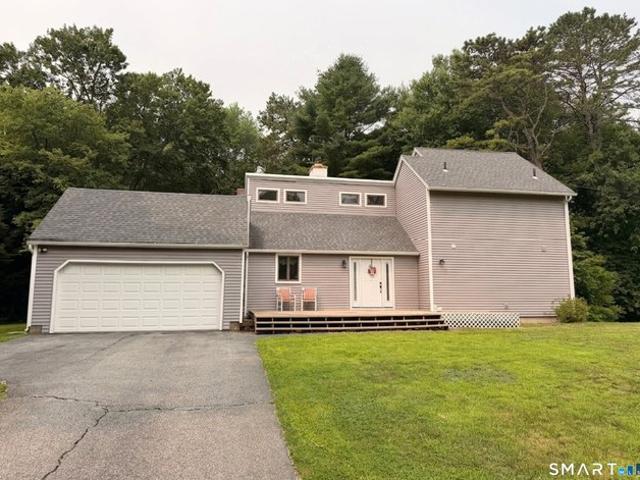 House for sale in Colchester, Connecticut