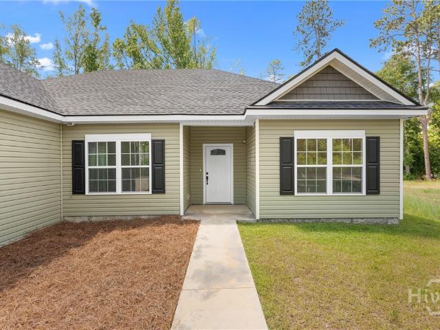 House for sale in Screven, Georgia