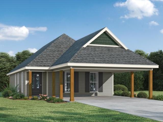 House for sale in Carencro, Lafayette Parish