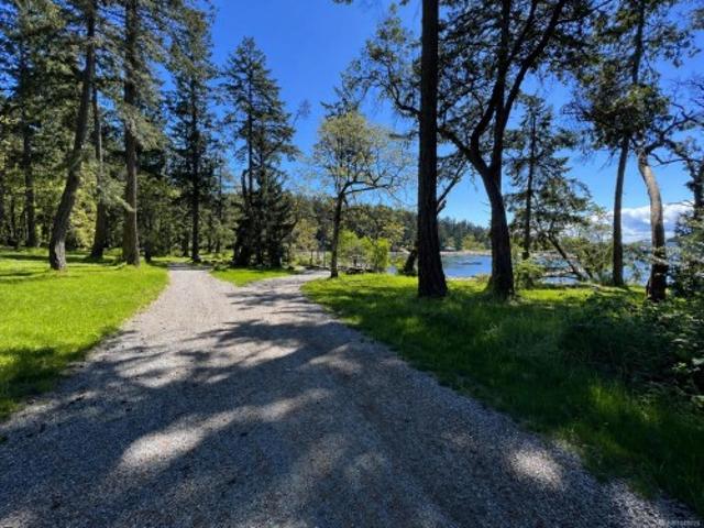 Land for sale in Protection Island, Nanaimo