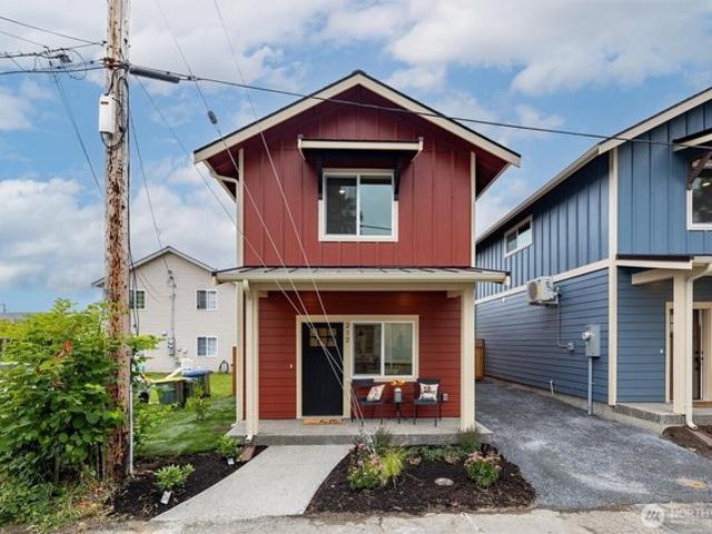 House for sale in Bellingham, Washington