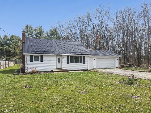 House for sale in Beloit, Ohio