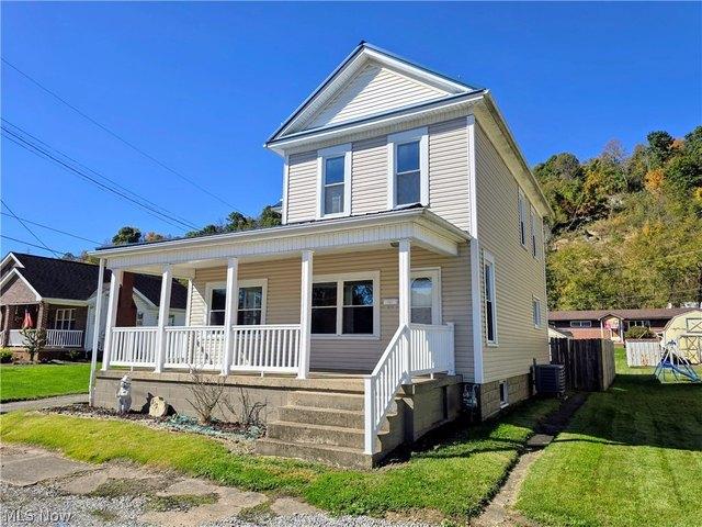 House for sale in Tiltonsville, Jefferson County