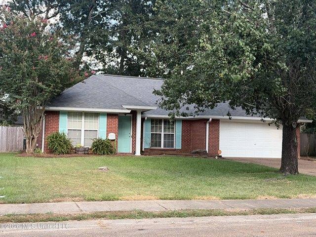 House for sale in Brandon, Mississippi
