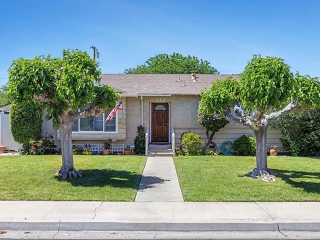 House for sale in Coalinga, California