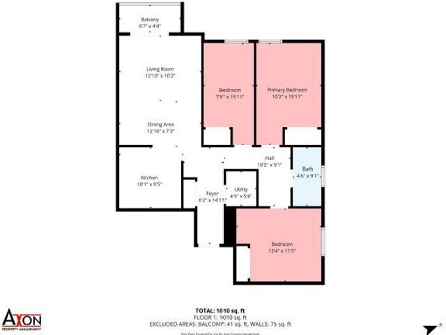 Apartment for rent in Kingston, Ontario