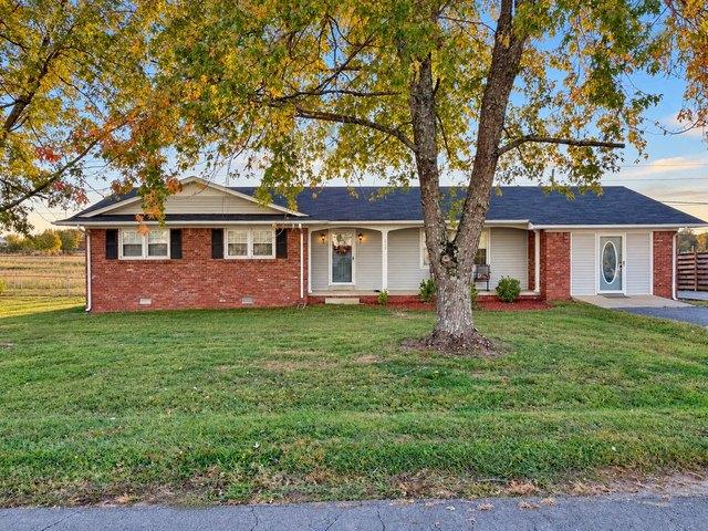 House for sale in Loretto, Middle Tennessee