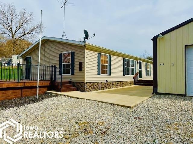 House for sale in Montezuma, Iowa