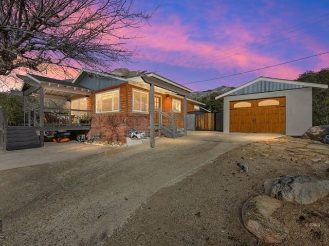 House for sale in Kernville, California
