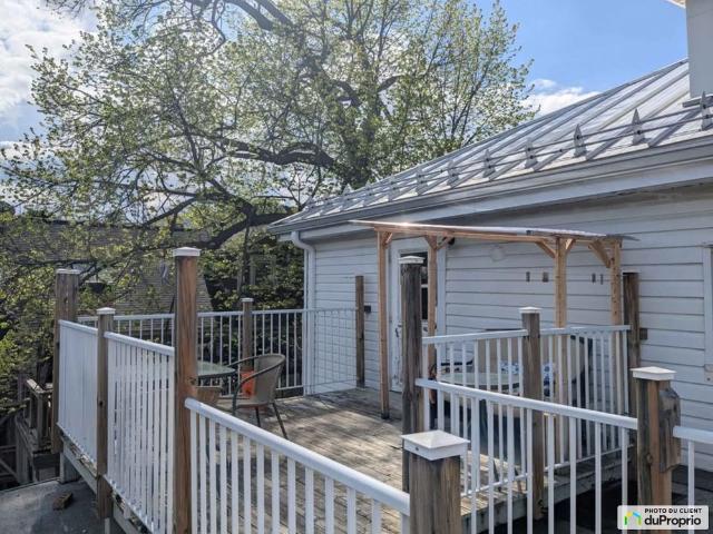 Apartment for rent in Les Nations, Sherbrooke