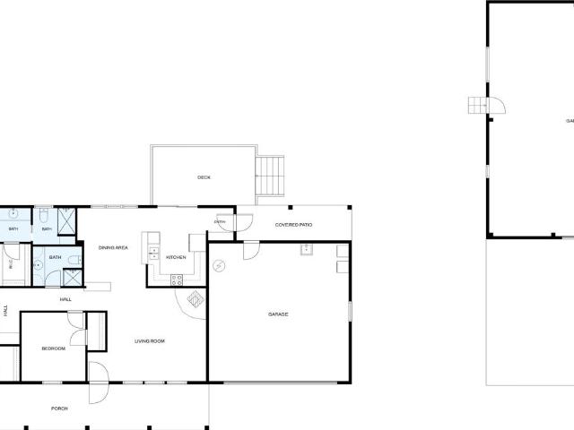 House for sale in Llano, Texas