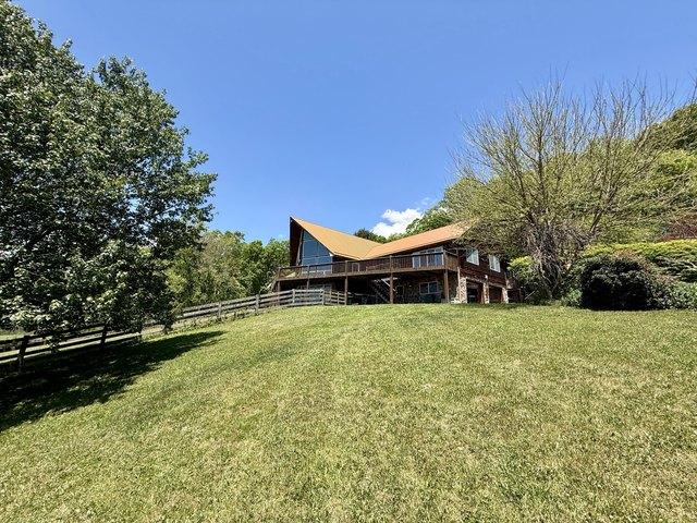Farm for sale in West Virginia