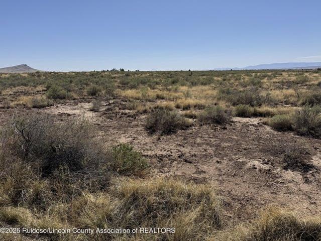 Land for sale in Carrizozo, New Mexico