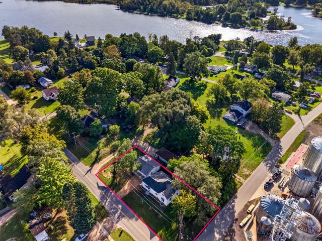 House for sale in Trufant, Maple Valley Township