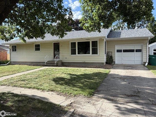 House for sale in Kanawha, Iowa