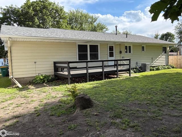 House for sale in Kanawha, Iowa