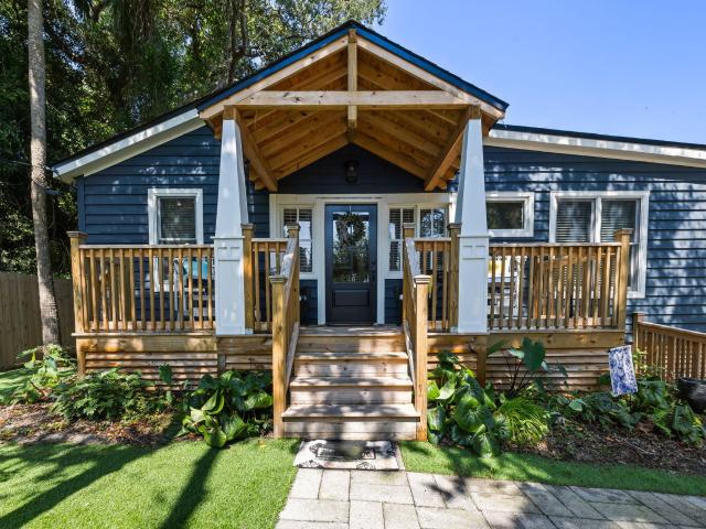 House for sale in Folly Beach, South Carolina