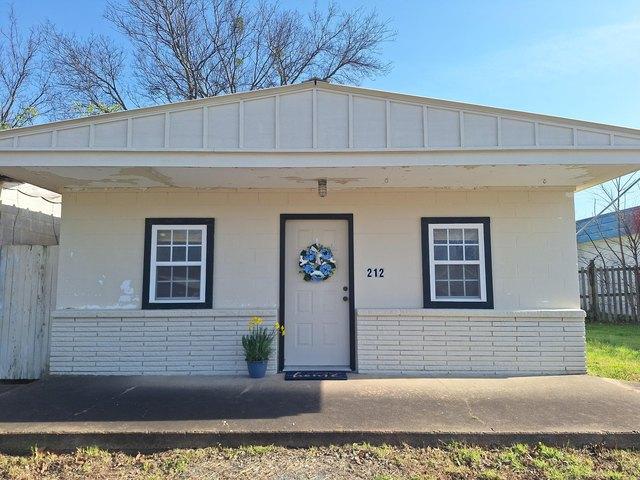 House for sale in Disney, Oklahoma