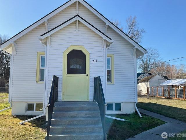House for sale in Waitsburg, Washington