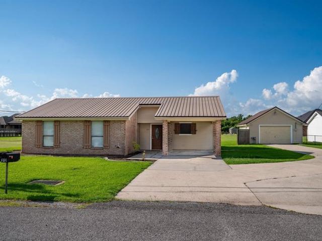 House for sale in Raceland, Louisiana