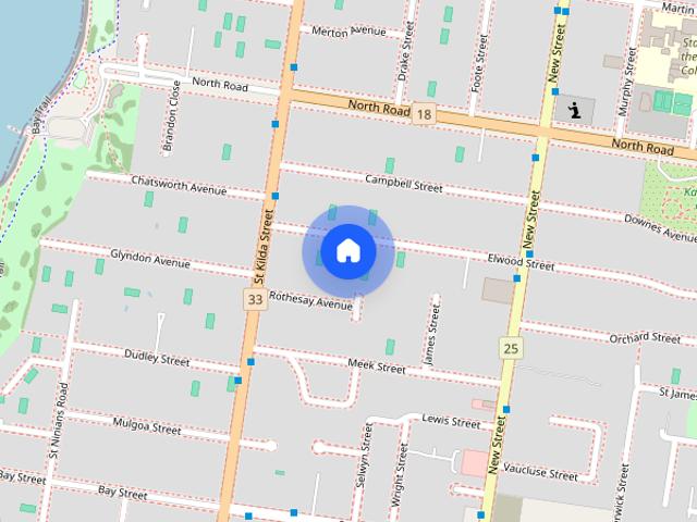 Townhouse for rent in Brighton, Melbourne