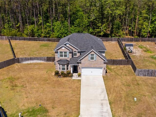 House for sale in Ludowici, Georgia
