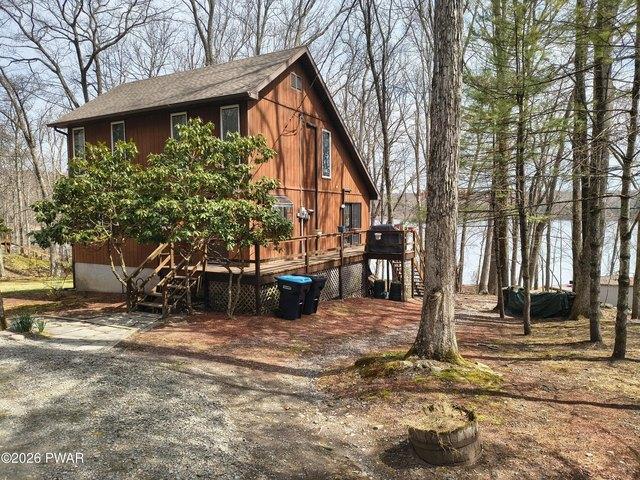 House for sale in Hawley, Pennsylvania