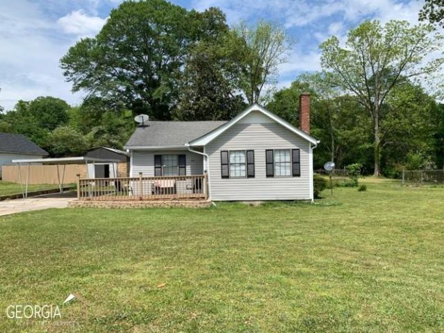 House for sale in Fairburn, Georgia