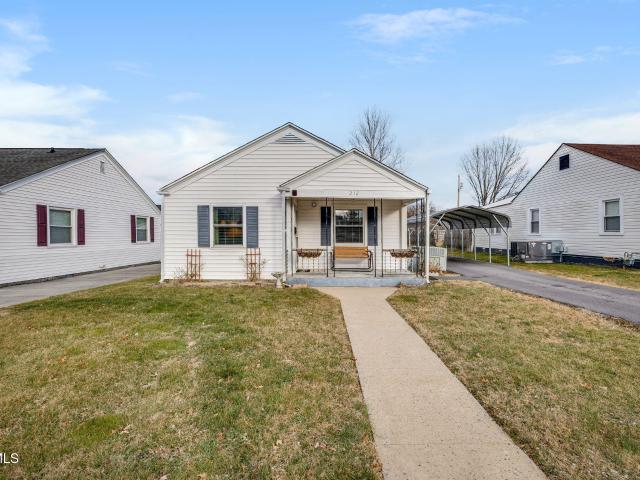 House for sale in Tennessee