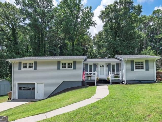 House for sale in Woodstock, Georgia