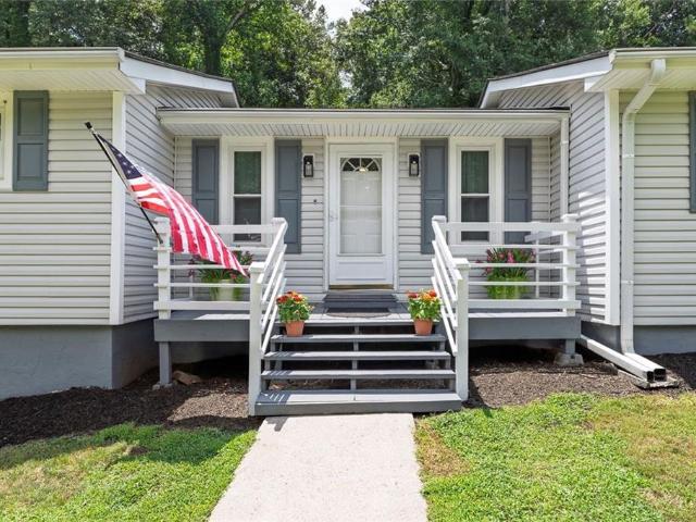 House for sale in Woodstock, Georgia