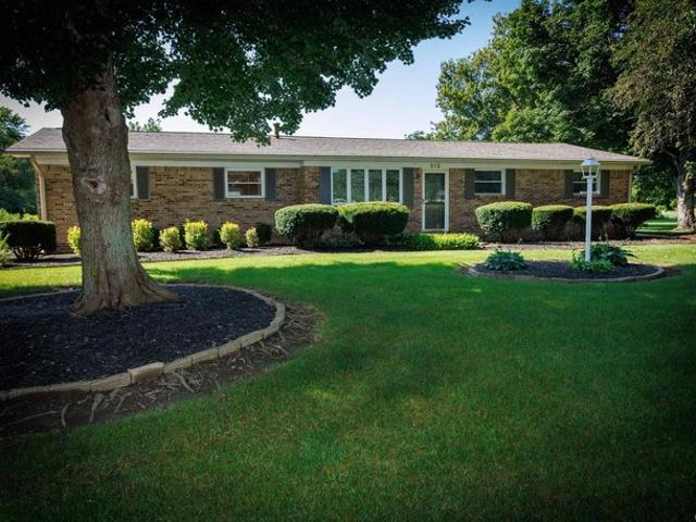 House for sale in Fountain, Indiana