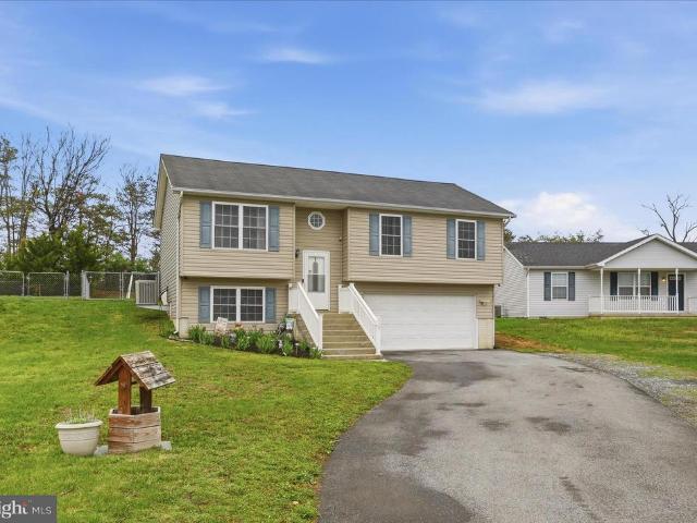 House for sale in Bunker Hill, West Virginia