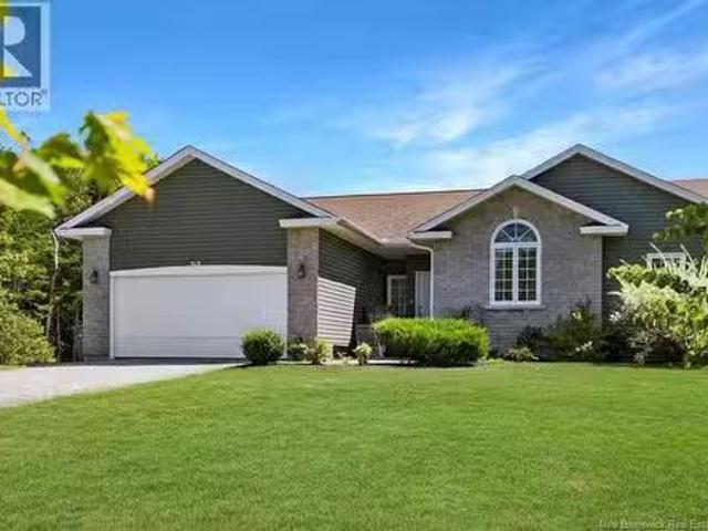 House for sale in Quispamsis, New Brunswick